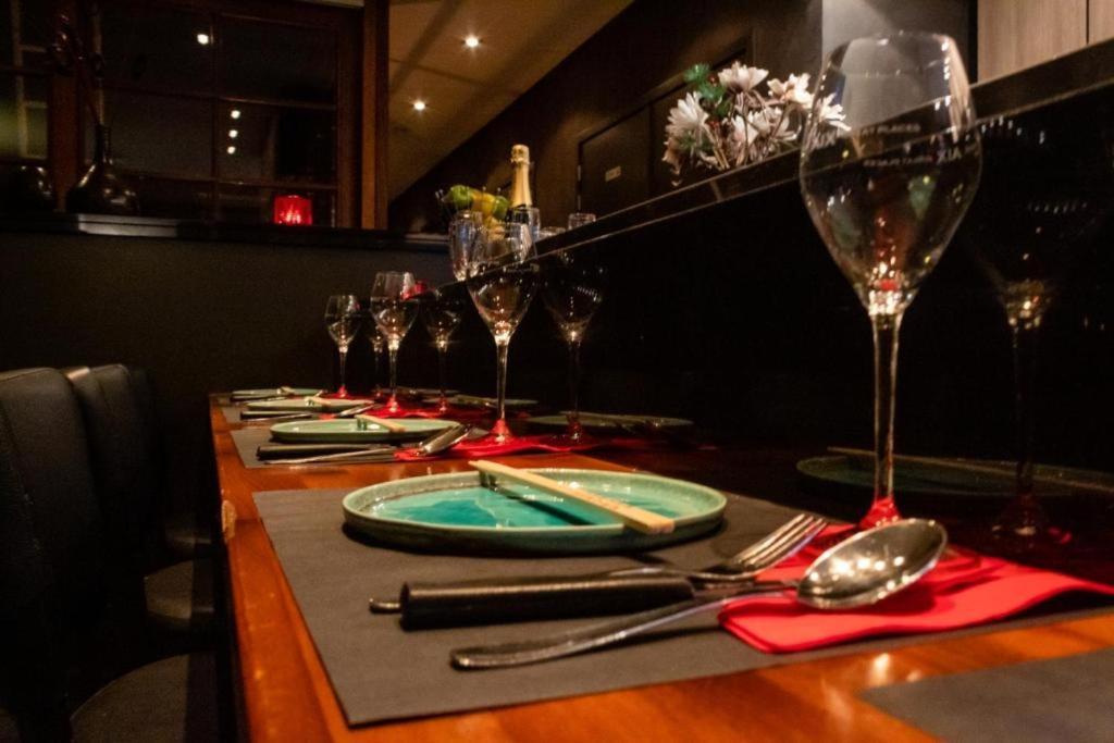 B&B Chez Marraine ブルージュ エクステリア 写真