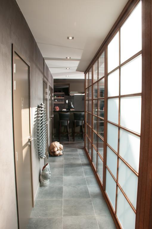 B&B Chez Marraine ブルージュ 部屋 写真