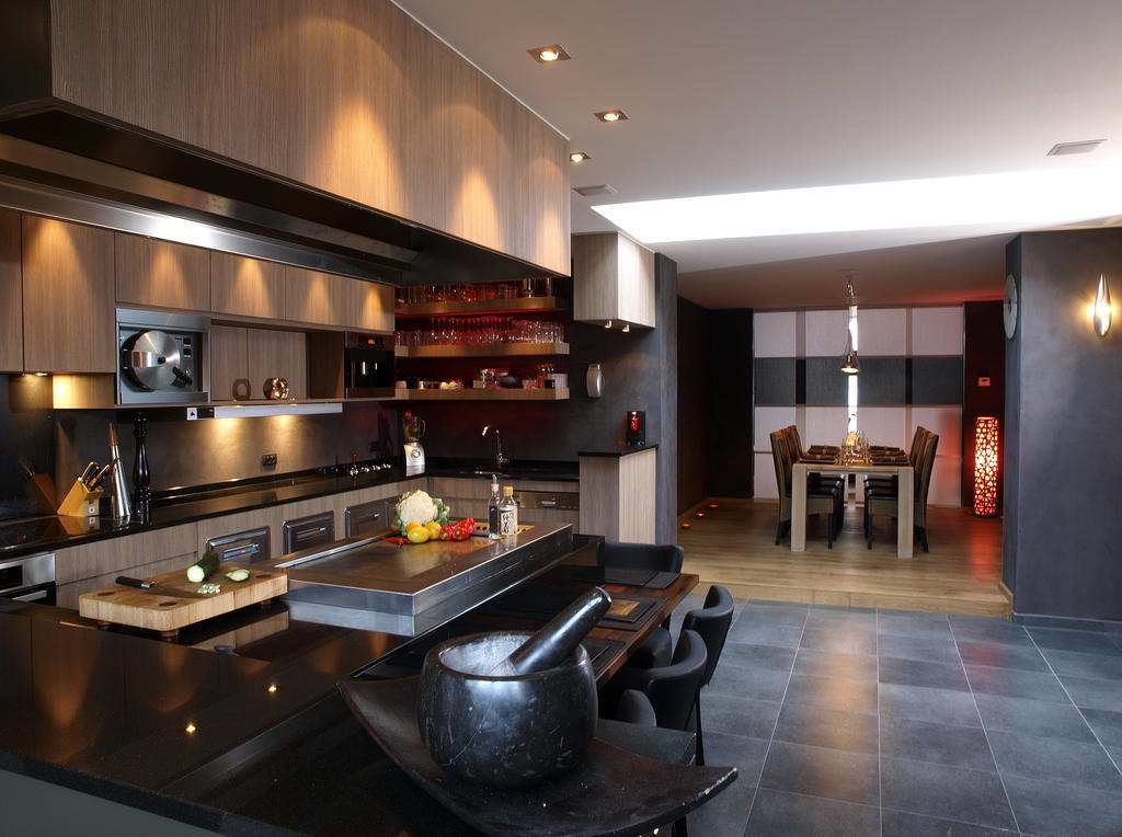 B&B Chez Marraine ブルージュ 部屋 写真