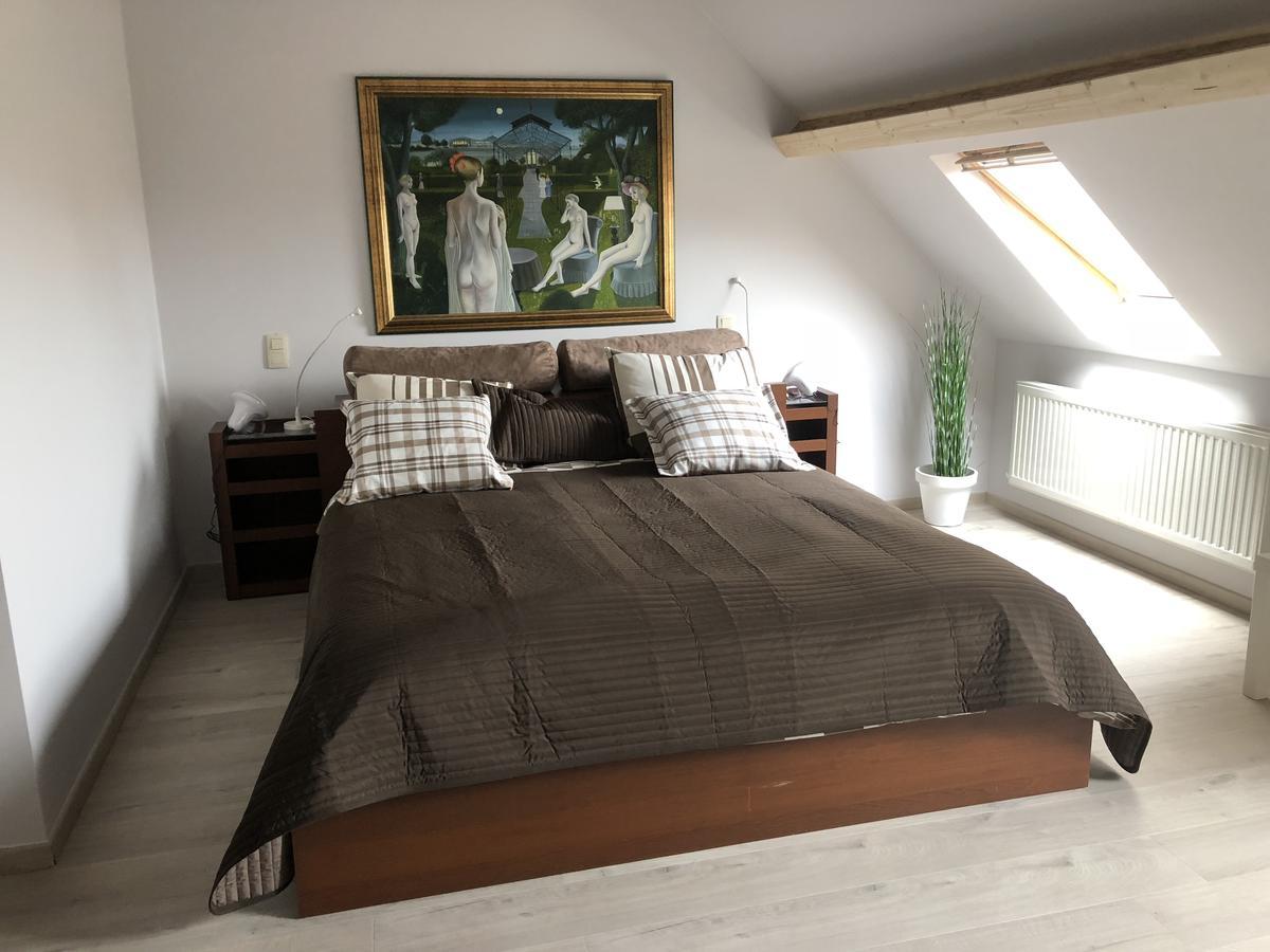 B&B Chez Marraine ブルージュ エクステリア 写真